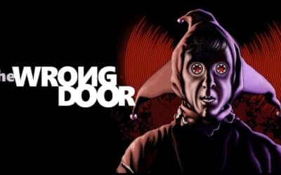RETRO REVIEW: Early ’90s thriller “THE WRONG DOOR” gets its debut on disc