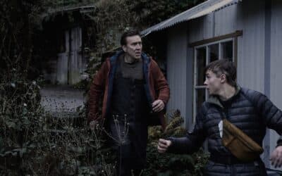 Nicolas Cage faces a frightening future in the “ARCADIAN” trailer