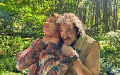 Exclusive clip: Strumming a tune of death in “BUTCHERS BOOK TWO: RAGHORN”