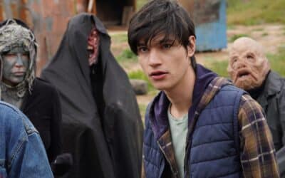 MOVIE REVIEW: Plunge Into The Murky Waters Of Lovecraft With “THE OLD ONES”