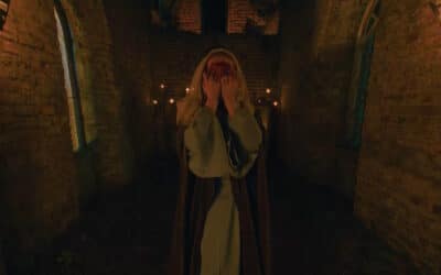 Eli Roth Partners With Crypt TV and Meta for “THE FACELESS LADY”