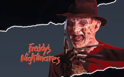 “FREDDY’S NIGHTMARES” book “WELCOME TO PRIMETIME” now up for pre-order with exclusive merch!