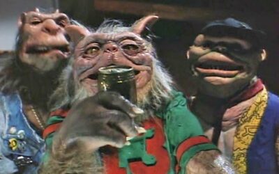 NOW ON RUE MORGUE TV: Yasmina Gives a Remedial Class on “GHOULIES III: GHOULIES GO TO COLLEGE”