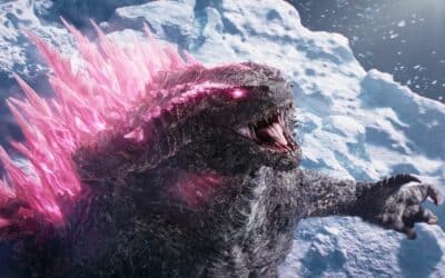 Movie Review: The problems multiply in “GODZILLA X KONG: THE NEW EMPIRE”