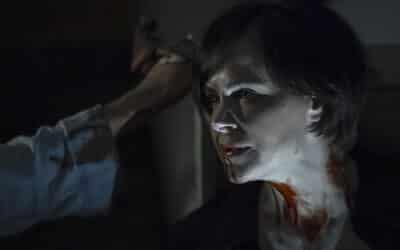 Make the ultimate choice in the trailer for Caitlin Cronenberg’s “HUMANE,” plus poster