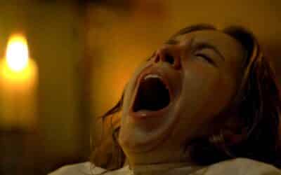 Exclusive “IMMACULATE” clip brings the pain