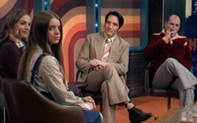 Exclusive Interview: Filmmakers Colin and Cameron Cairnes on creating talk-show terror in “LATE NIGHT WITH THE DEVIL”