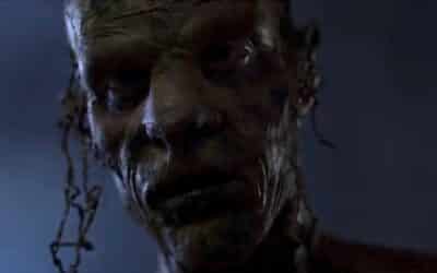 The Wendigo and more indigenous terrors haunt “THE LEGEND OF LAKE HOLLOW”; trailer & poster