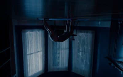 Trailer and poster for yoga horror film “MIND BODY SPIRIT” bend over backwards