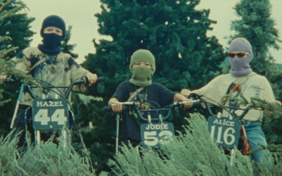 Movie Review: Neo-fairytale “RIDDLE OF FIRE” Has Certain Charms