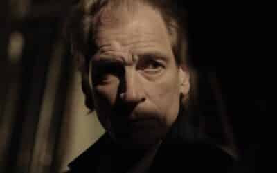 Exclusive Interview: Director Erlingur Thoroddsen on Julian Sands and the musical madness of “THE PIPER”