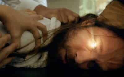 Exclusive, seriously “gonzo” trailer for “UNSPEAKABLE: BEYOND THE WALL OF SLEEP”