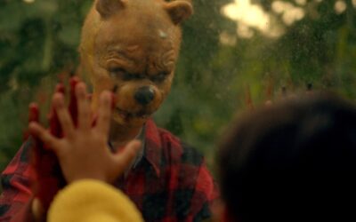 Movie Review: “WINNIE-THE-POOH: BLOOD AND HONEY II” is b-i-double-guh-er but not much better