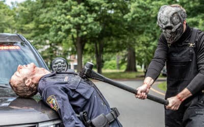 “SAW’s” Shawnee Smith faces the “BLOODLINE KILLER”; trailer & poster