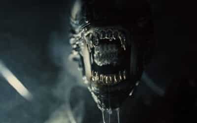 It’s a facehugger freakout in “ALIEN: ROMULUS” teaser trailer; poster, too