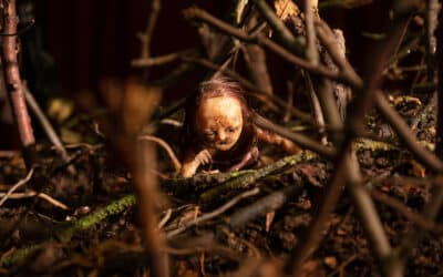 Exclusive Interview: Director/animator Robert Morgan explores the darker side of his craft in “STOPMOTION”