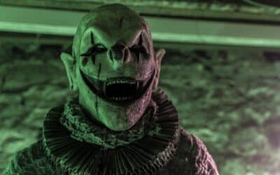 Killer-clown saga becomes a trilogy with “THE JACK IN THE BOX RISES”; trailer & poster