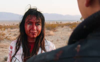 Exclusive photos: Road-trip thriller “AN AMERICAN MASQUERADE” shoots for its world premiere