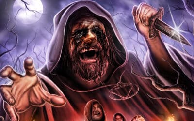 New Folk Horror Film “THE BURNED OVER DISTRICT” Now Available on VOD