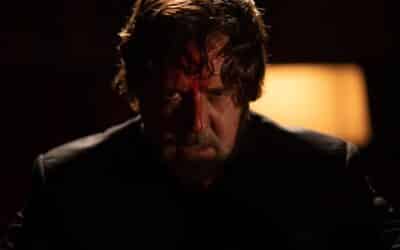“THE EXORCISM” with Russell Crowe, from “THE FINAL GIRLS” writers, gets distribution and a date