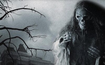 Joel A. Sutherland’s “HAUNTED CANADA” books are becoming a TV series