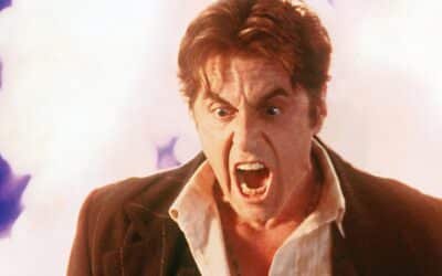 Al Pacino and Dan Stevens are exorcists in “THE RITUAL,” coming next year