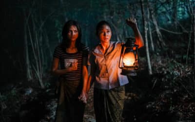 Indonesian horror film “DANCING VILLAGE: THE CURSE BEGINS” gets trailer & poster for U.S. release