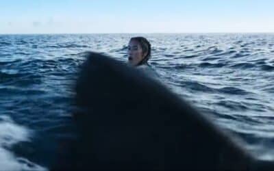 There’s “SOMETHING IN THE WATER,” wanna guess what it is?; trailer & poster