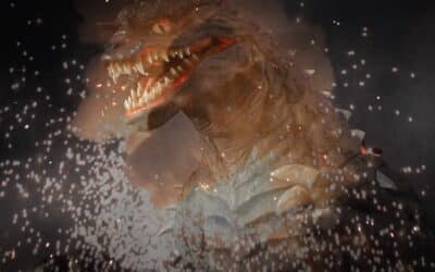 Exclusive trailer: “WAR OF THE NINJA MONSTERS; JARON VS. GOURA” rampages onto Blu-ray soon