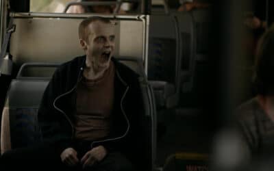 Acclaimed supernatural chiller “WE GO ON” has been remastered for disc and digital; details, art & trailer