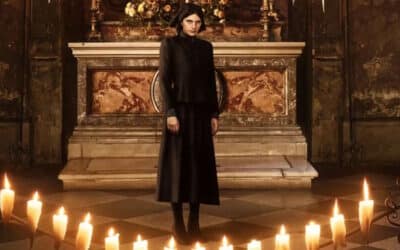 EXCLUSIVE INTERVIEW: Raising Hell With “THE FIRST OMEN’s” Arkasha Stevenson And Nell Tiger Free