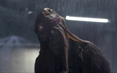 Movie Reviews: Takashi Miike’s “LUMBERJACK THE MONSTER” and Xavier Gens’ “UNDER PARIS” hit Netflix