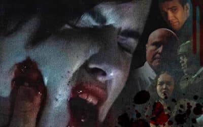 Sneak Peek: A New Generation of Horror Arrives in “RUE MORGUE #218” May/Jun 2024 Issue!