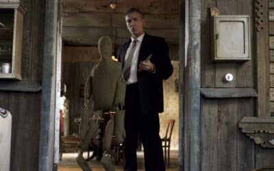 Exclusive clip: Gruesome details are revealed in “THE EXECUTION”