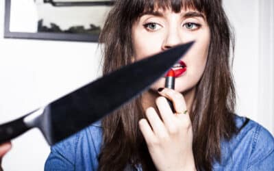 INTERVIEW: Alexandra West on Navigating Concepts of Beauty, Worth and Acceptance in “GORE-GEOUS: PERSONAL ESSAYS ON BEAUTY AND HORROR”