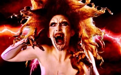 INTERVIEW: RICHARD AND ANASTASIA ELFMAN ON RIPPING HEARTS OUT IN “BLOODY BRIDGET”!