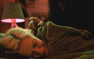 Exclusive photos, comments, info: Indie shock veteran gives you “ANXIETY”