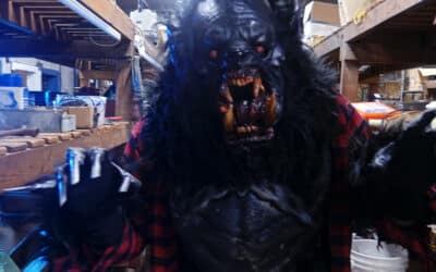 Exclusive trailer, plus premiere and release details: The “COCAINE WEREWOLF” howls