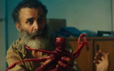 Shudder takes on “THE DEMON DISORDER,” directed by effects master Steven Boyle; first trailer