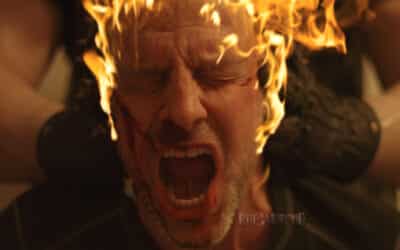 Exclusive photos, poster, comments: “FLESH OF THE UNFORGIVEN,” with Debbie Rochon