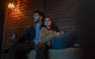 Exclusive Interview: Madelaine Petsch and Froy Gutierrez on the scariest part of “THE STRANGERS–CHAPTER 1” and more