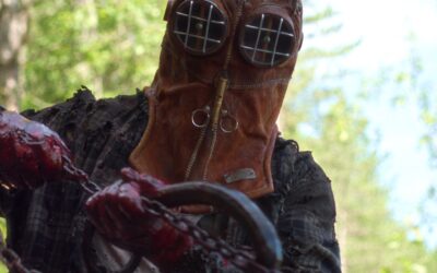 Unrated slasher “IN A VIOLENT NATURE” gets a new trailer and poster