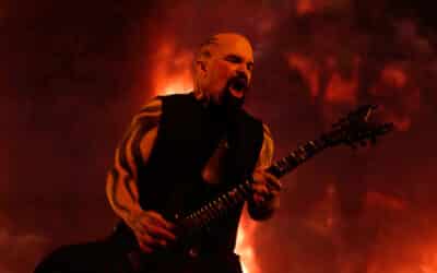 MUSIC REVIEW: SLAYER’S KERRY KING UNLEASHES “FROM HELL I RISE”