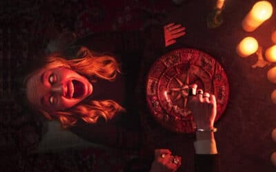 Fantasia ’24 Movie Review: Signs Point to Chuck Russell’s Return to Horror With “WITCHBOARD”