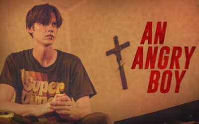 EXCLUSIVE CLIP: REVENGE HORROR “AN ANGRY BOY” NOW AVAILABLE TO OWN