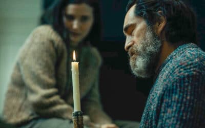Tribeca ’24 Exclusive Interview: Demián Bichir and Julia Goldani Telles Talk Shipwrecks and Psychological Terror in “BEACON”