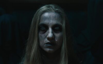 “Throwback horror film” “DEAD WHISPER” gets distribution and a date