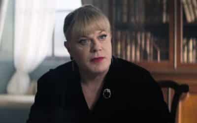 “DOCTOR JEKYLL” with Eddie Izzard gets a U.S. release date