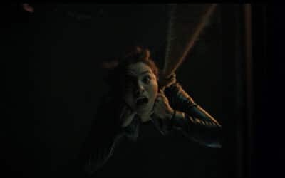 Exclusive Clip: Behind The Scenes Of “TAROT” With Star Humberly González