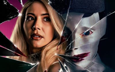 EXCLUSIVE POSTER REVEAL: Director Samuel Gonzalez Jr. Pays Tribute To The Slashers Of The 1980s With “STILETTO”